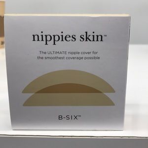 Nippies skin Cream color Size1